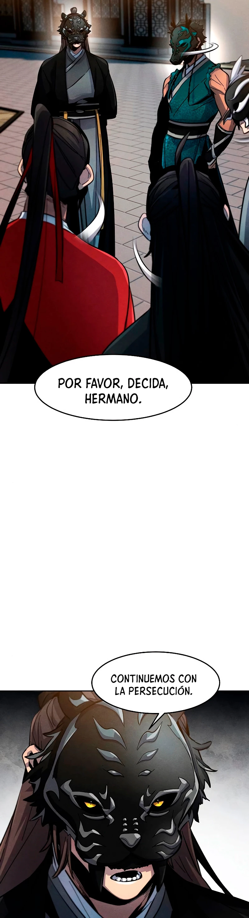 El regreso del demonio loco Capitulo 41 página 50