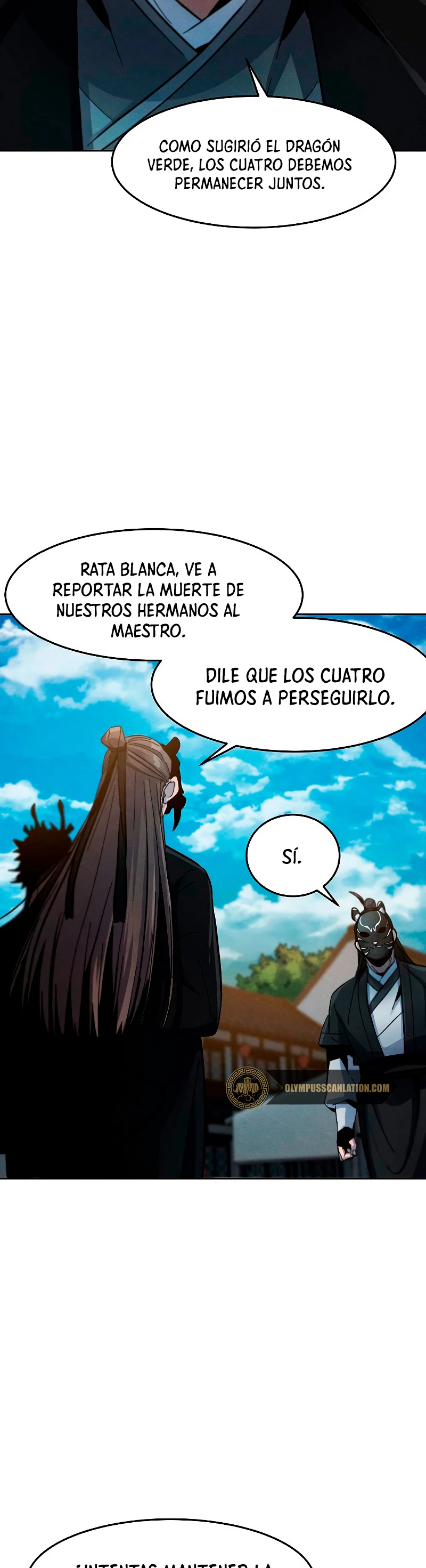 El regreso del demonio loco Capitulo 41 página 51
