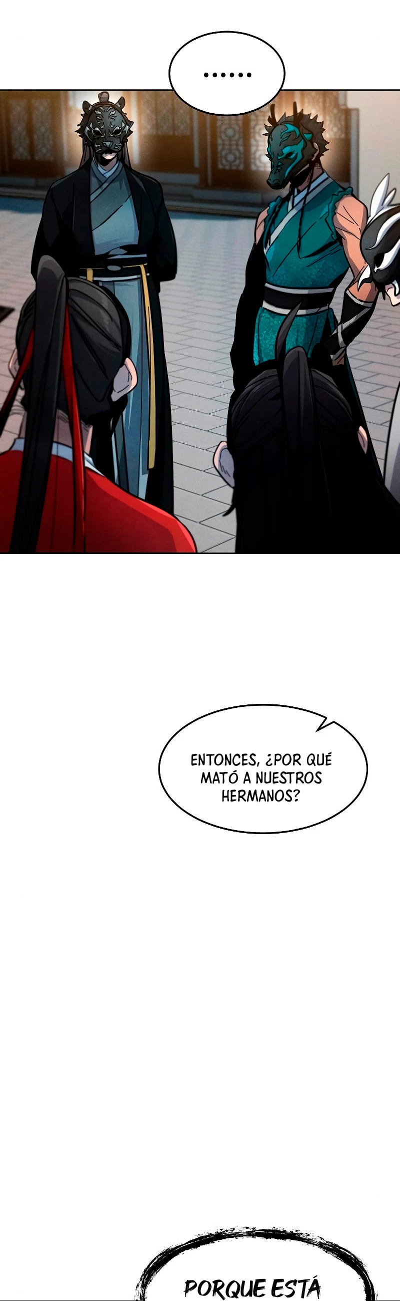 El regreso del demonio loco Capitulo 41 página 54