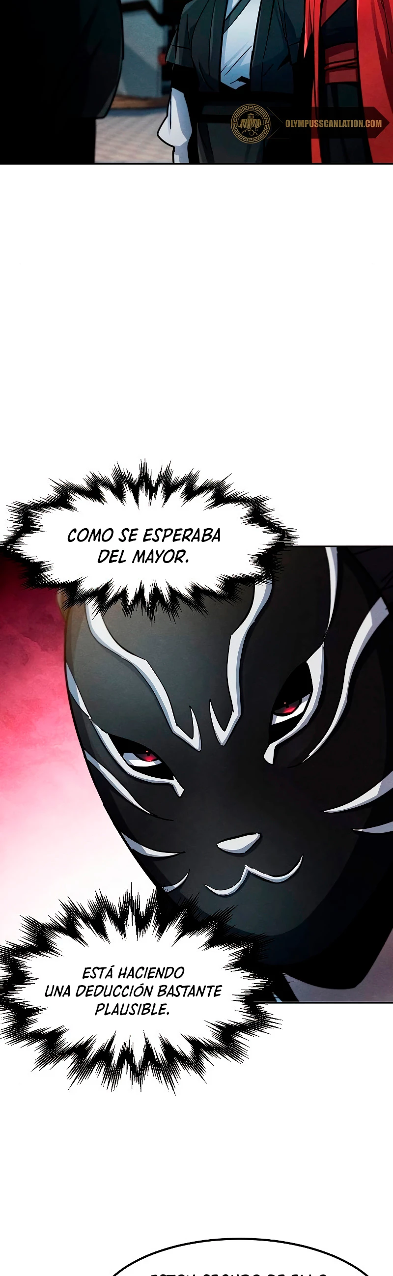 El regreso del demonio loco Capitulo 41 página 56