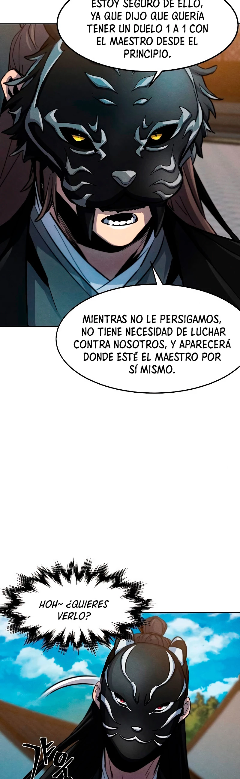 El regreso del demonio loco Capitulo 41 página 57