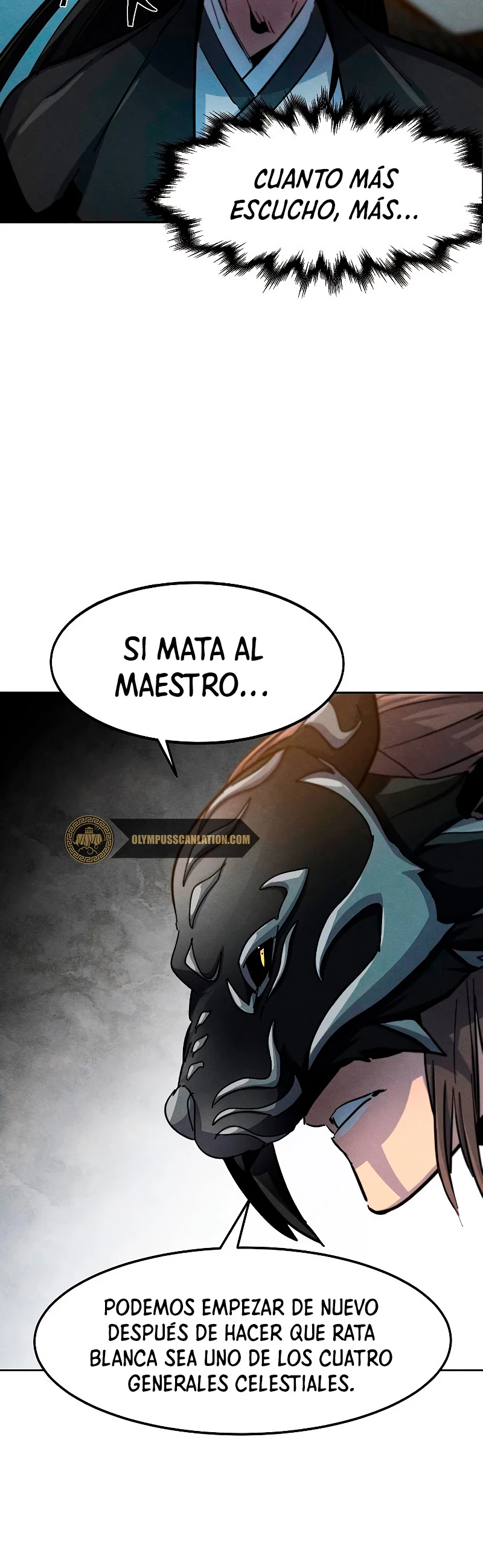 El regreso del demonio loco Capitulo 41 página 58