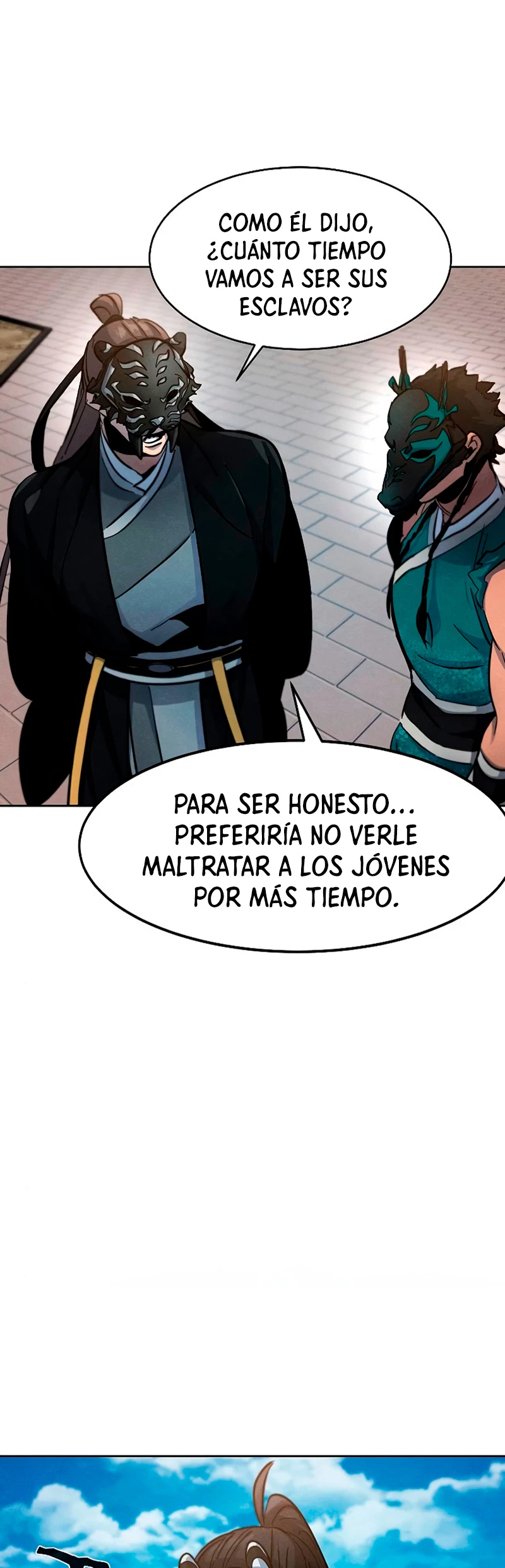 El regreso del demonio loco Capitulo 41 página 59