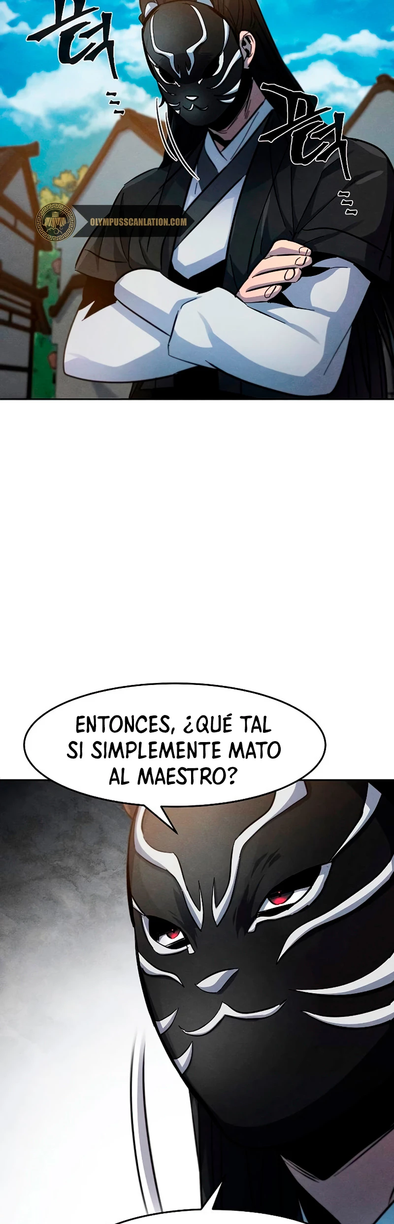 El regreso del demonio loco Capitulo 41 página 60