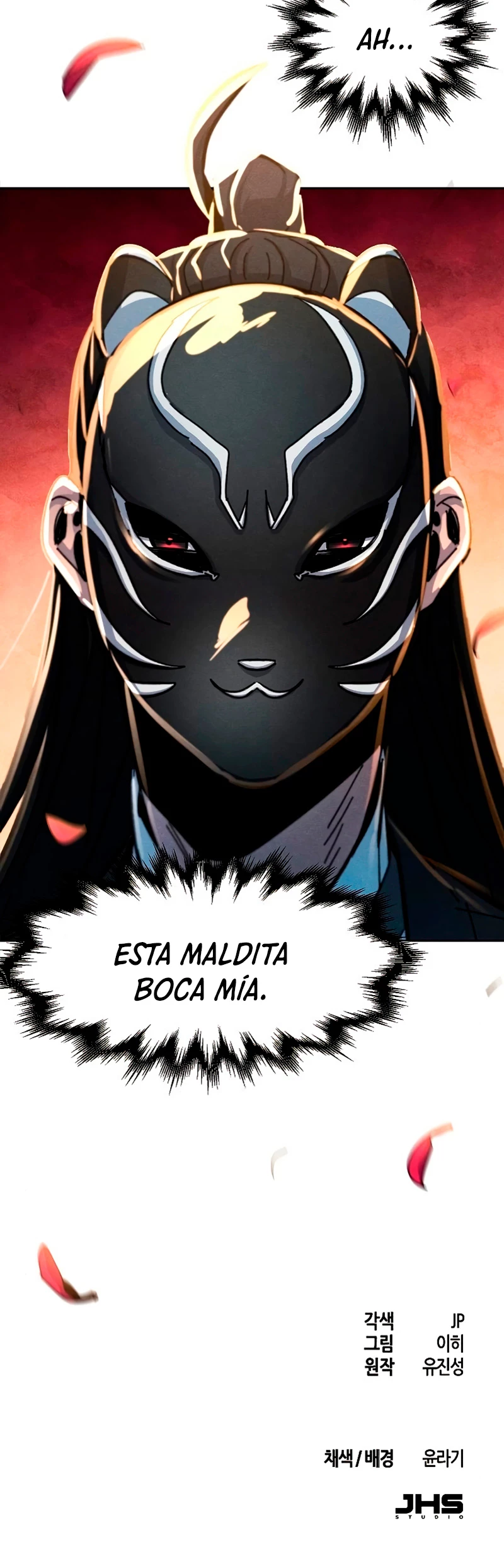 El regreso del demonio loco Capitulo 41 página 63