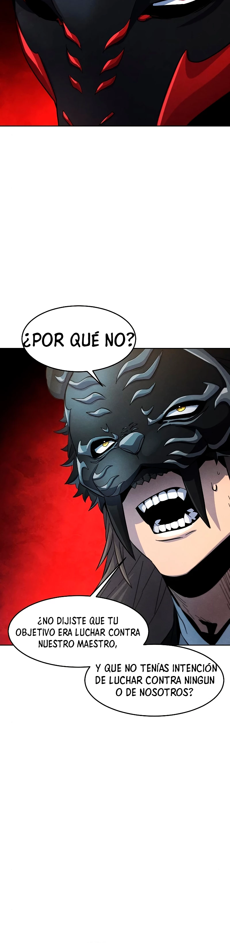 El regreso del demonio loco Capitulo 42 página 14