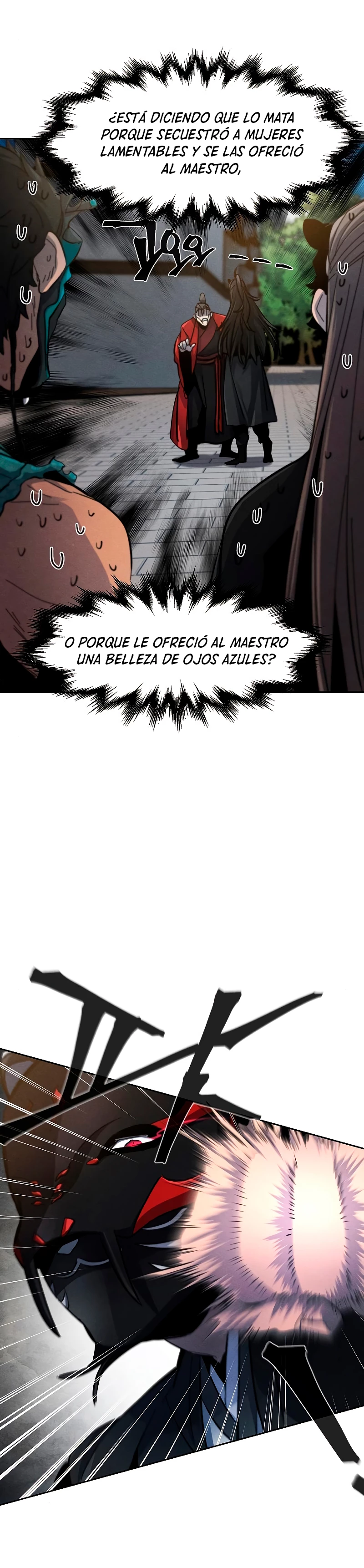 El regreso del demonio loco Capitulo 42 página 17