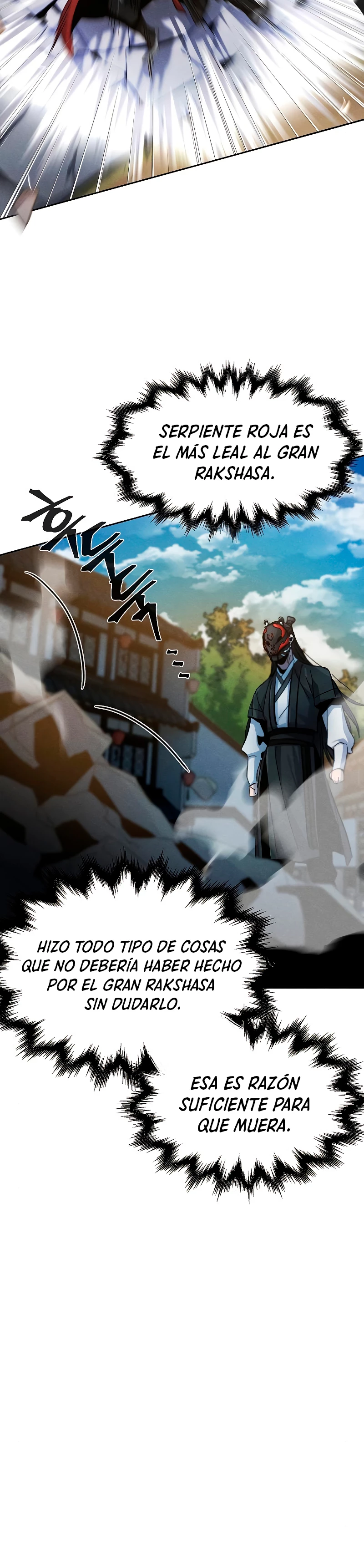 El regreso del demonio loco Capitulo 42 página 19