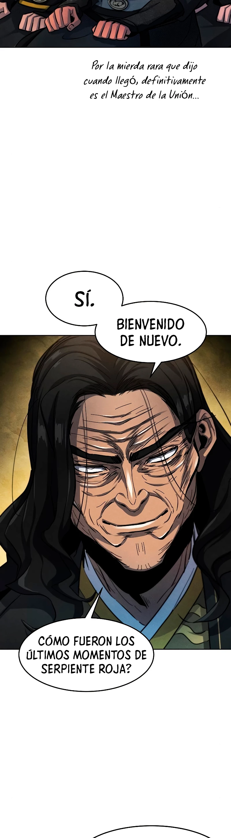 El regreso del demonio loco Capitulo 42 página 28