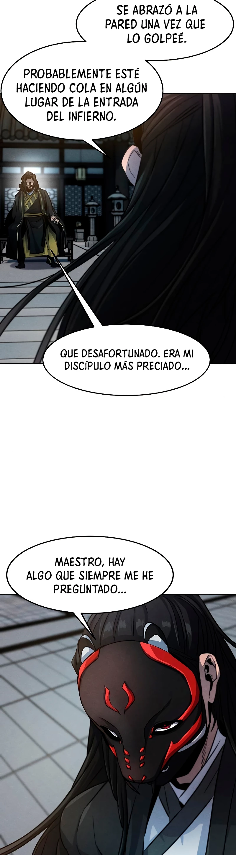 El regreso del demonio loco Capitulo 42 página 29