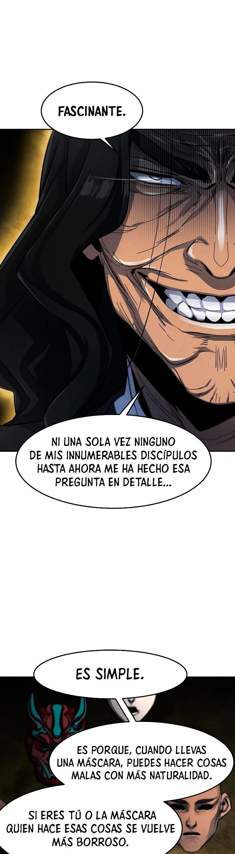 El regreso del demonio loco Capitulo 42 página 31