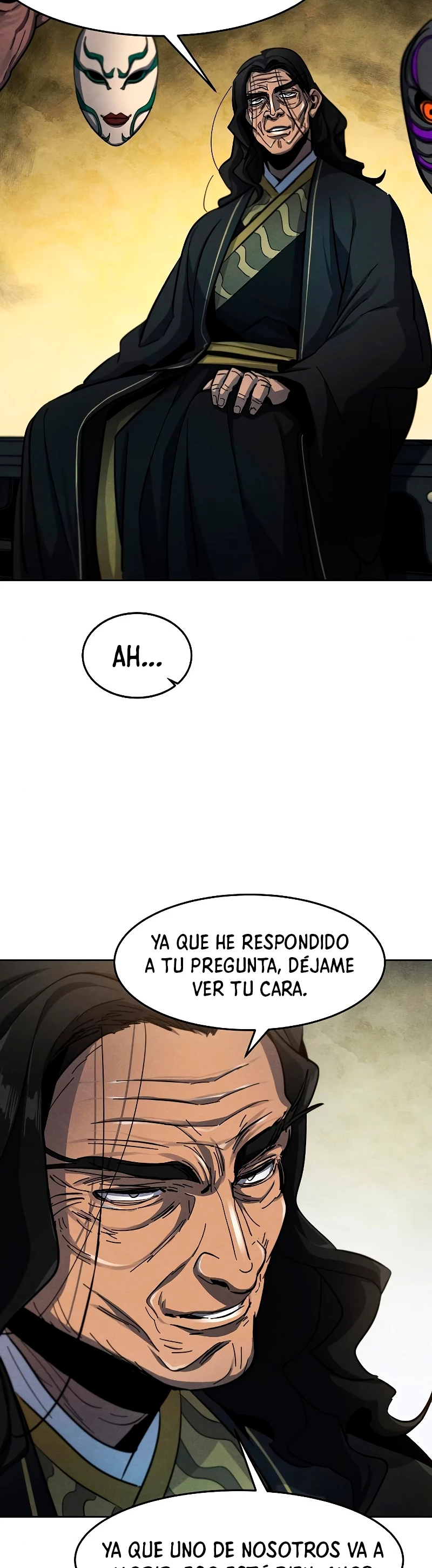 El regreso del demonio loco Capitulo 42 página 32