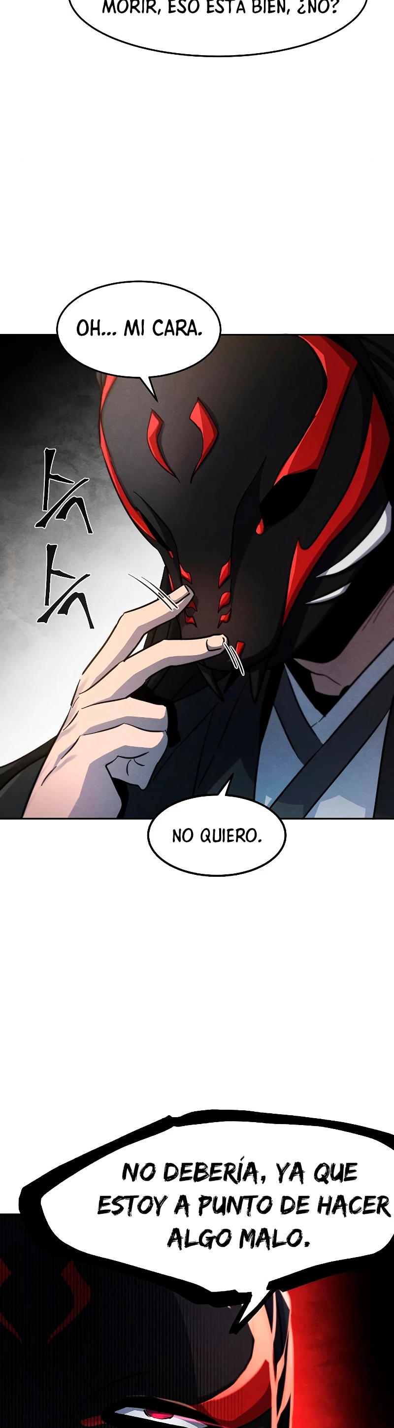 El regreso del demonio loco Capitulo 42 página 33