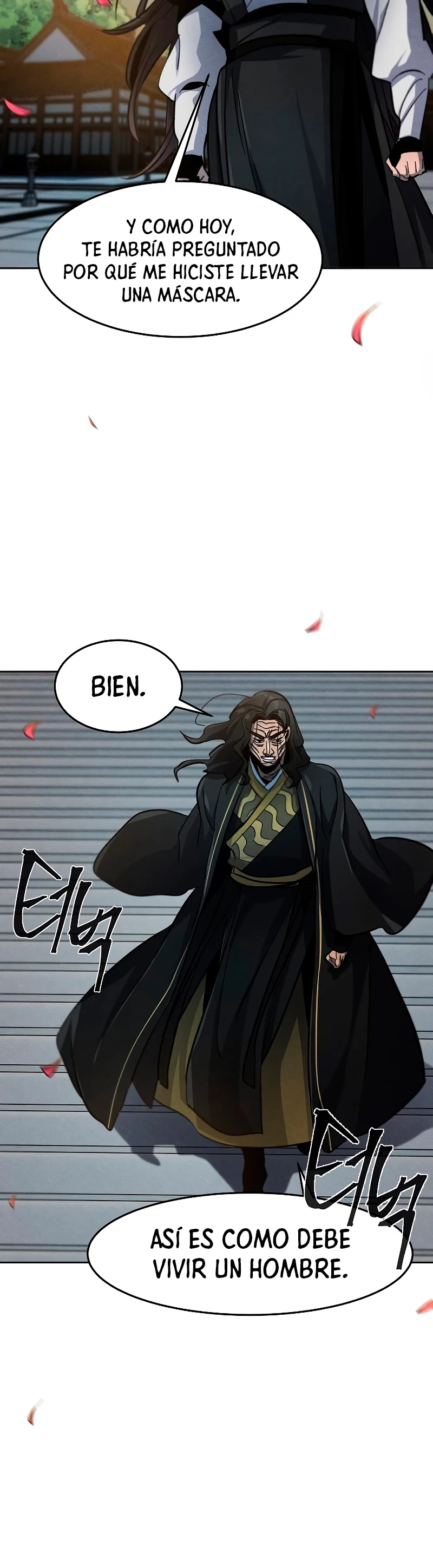 El regreso del demonio loco Capitulo 42 página 36