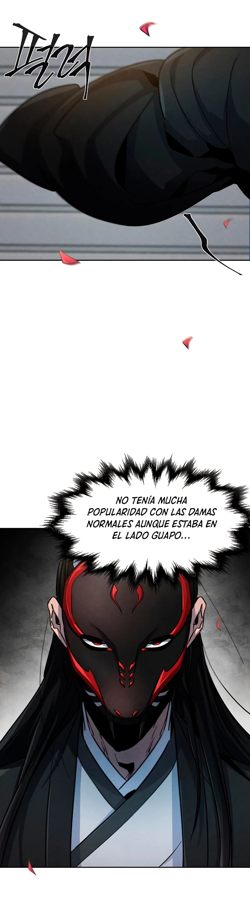 El regreso del demonio loco Capitulo 42 página 37