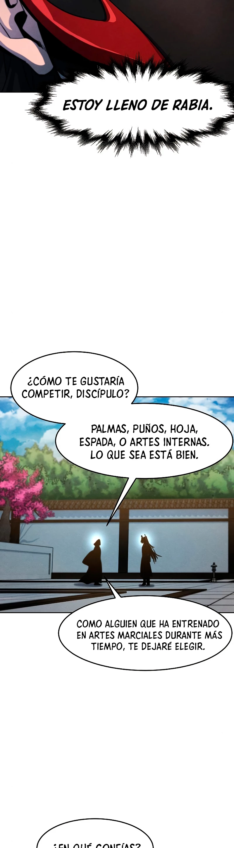 El regreso del demonio loco Capitulo 42 página 39