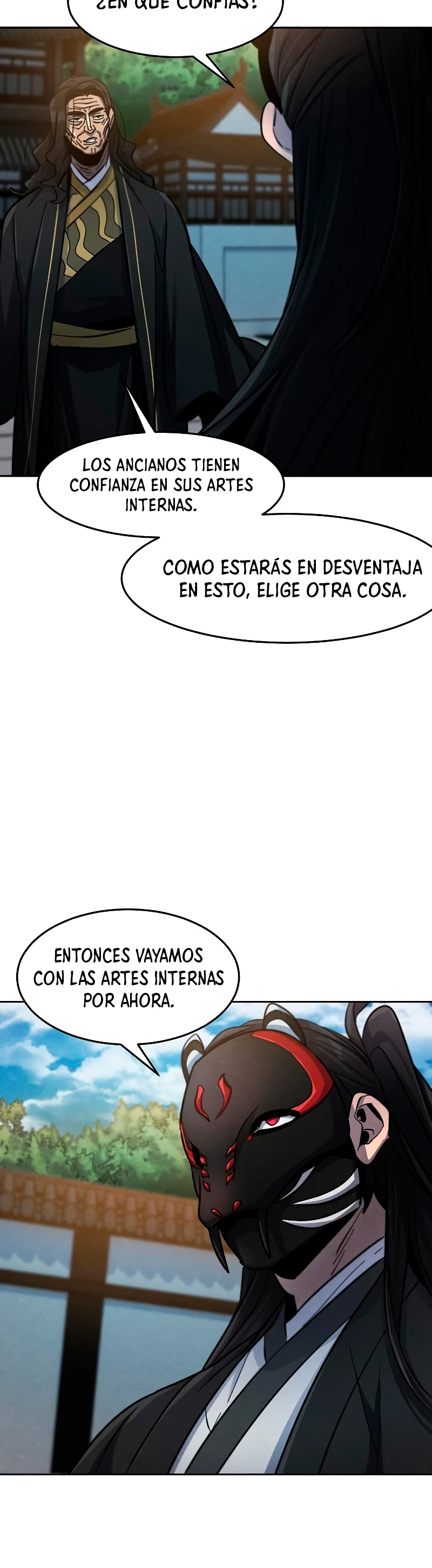 El regreso del demonio loco Capitulo 42 página 40