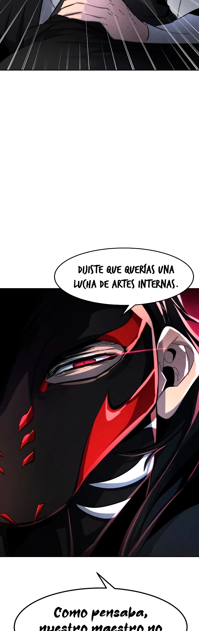 El regreso del demonio loco Capitulo 42 página 51