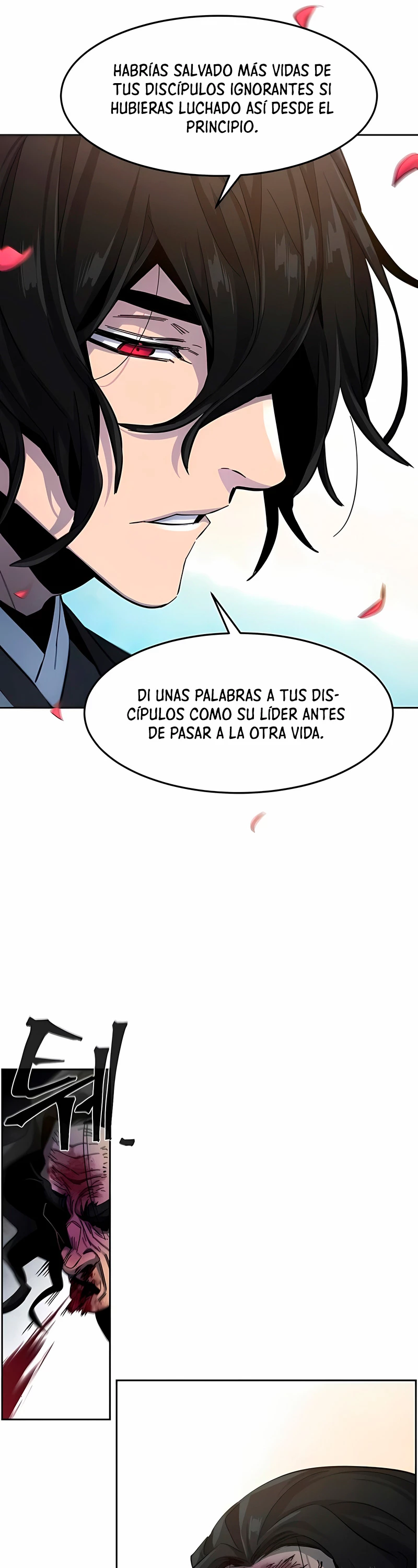 El regreso del demonio loco Capitulo 43 página 18