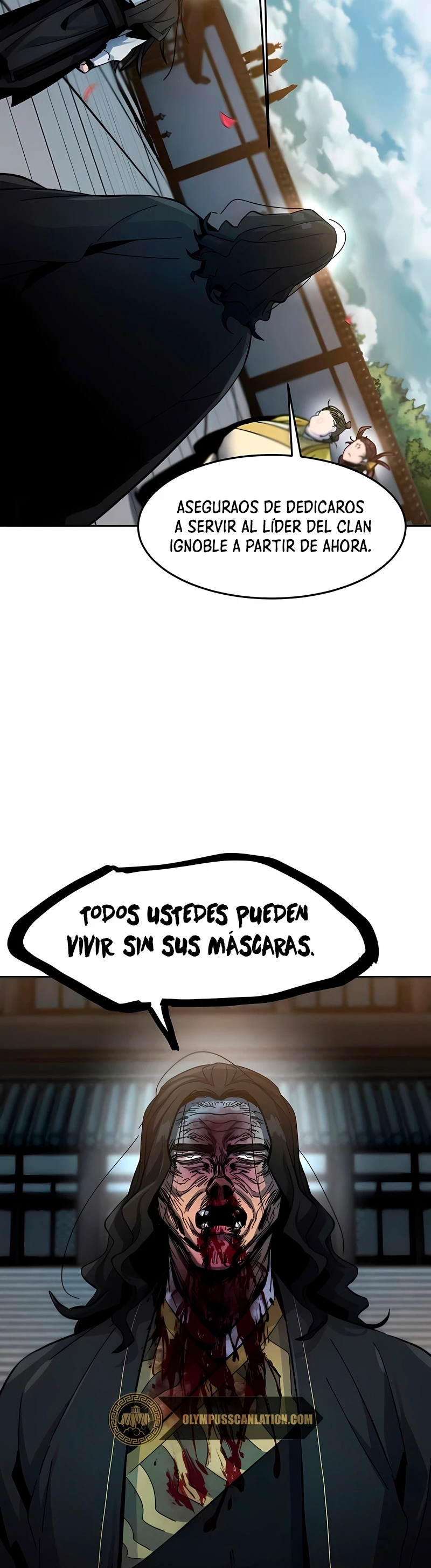 El regreso del demonio loco Capitulo 43 página 25