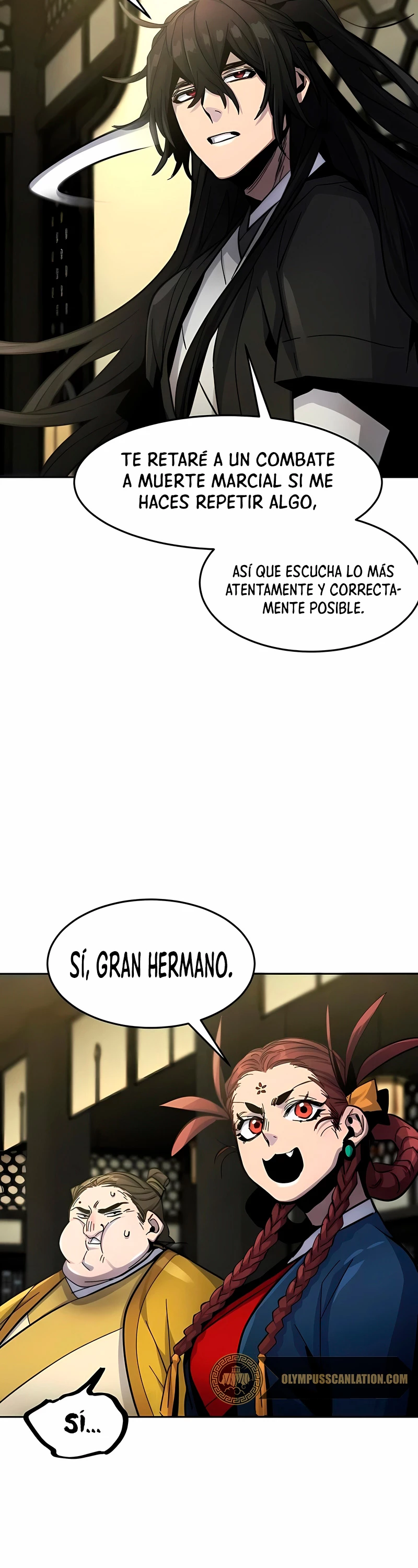 El regreso del demonio loco Capitulo 43 página 36