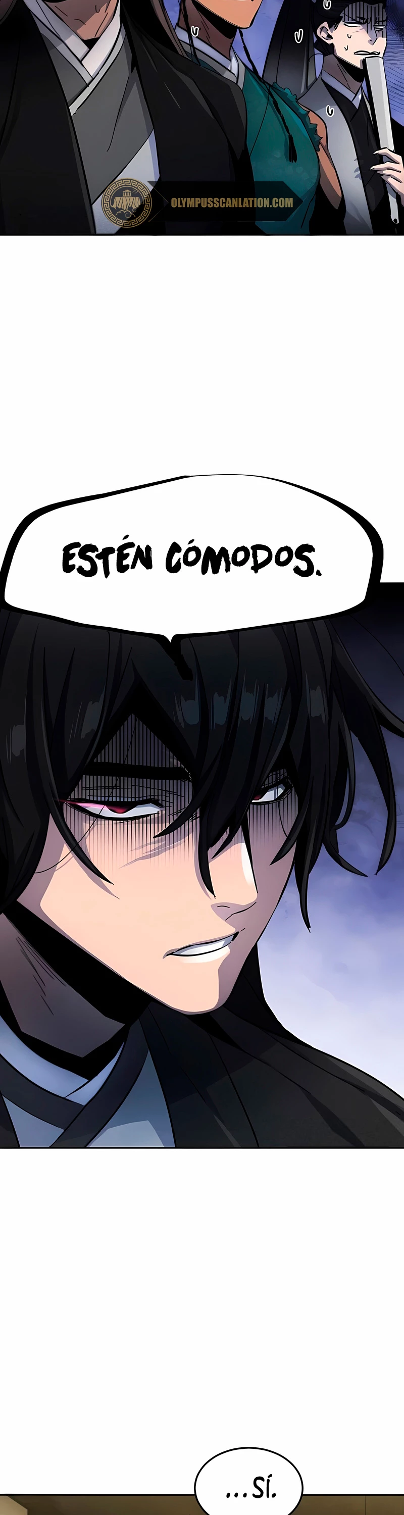 El regreso del demonio loco Capitulo 43 página 39