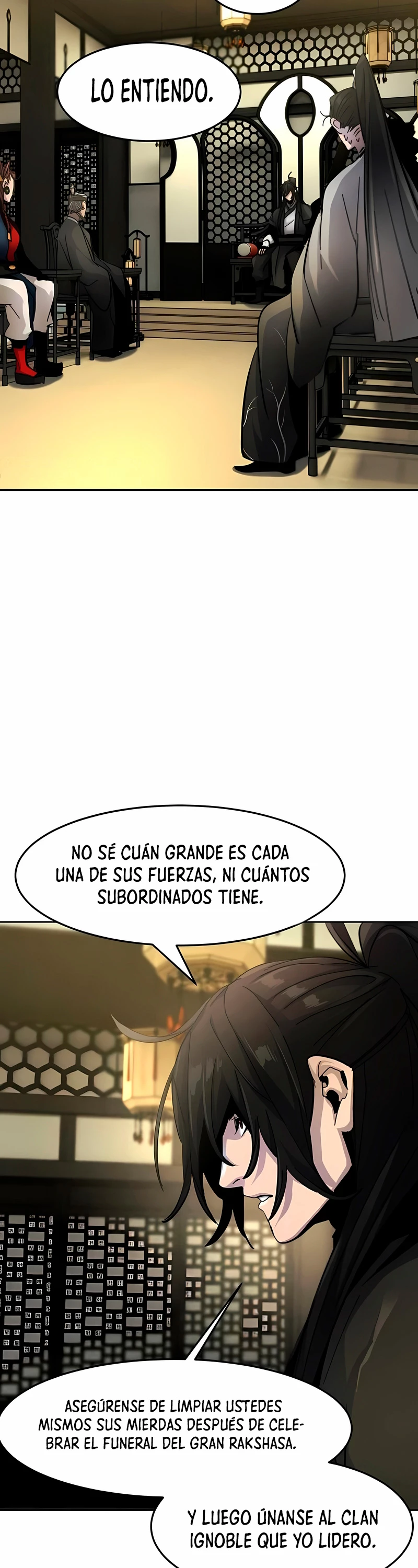 El regreso del demonio loco Capitulo 43 página 40