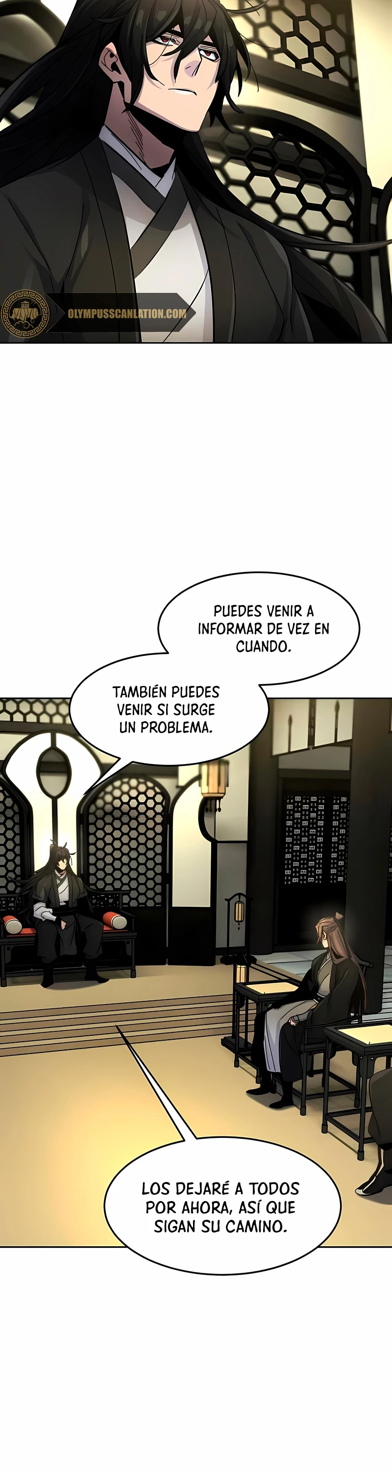 El regreso del demonio loco Capitulo 43 página 43