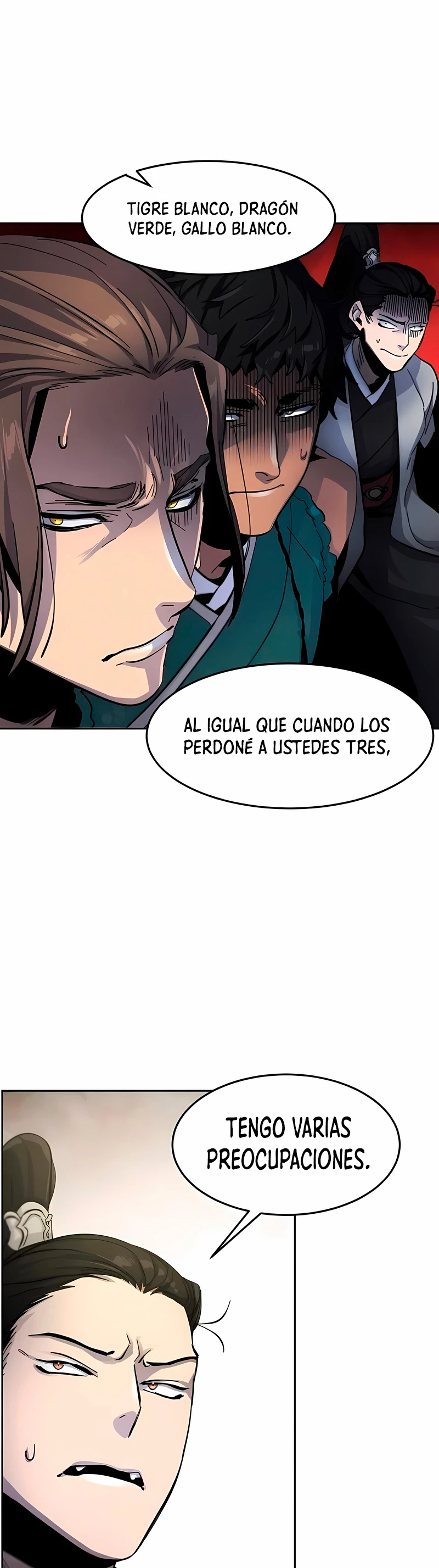 El regreso del demonio loco Capitulo 43 página 47