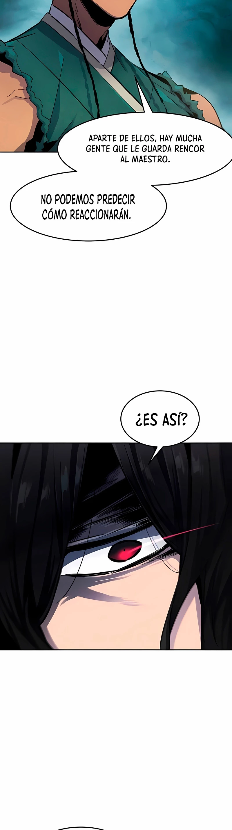 El regreso del demonio loco Capitulo 43 página 51