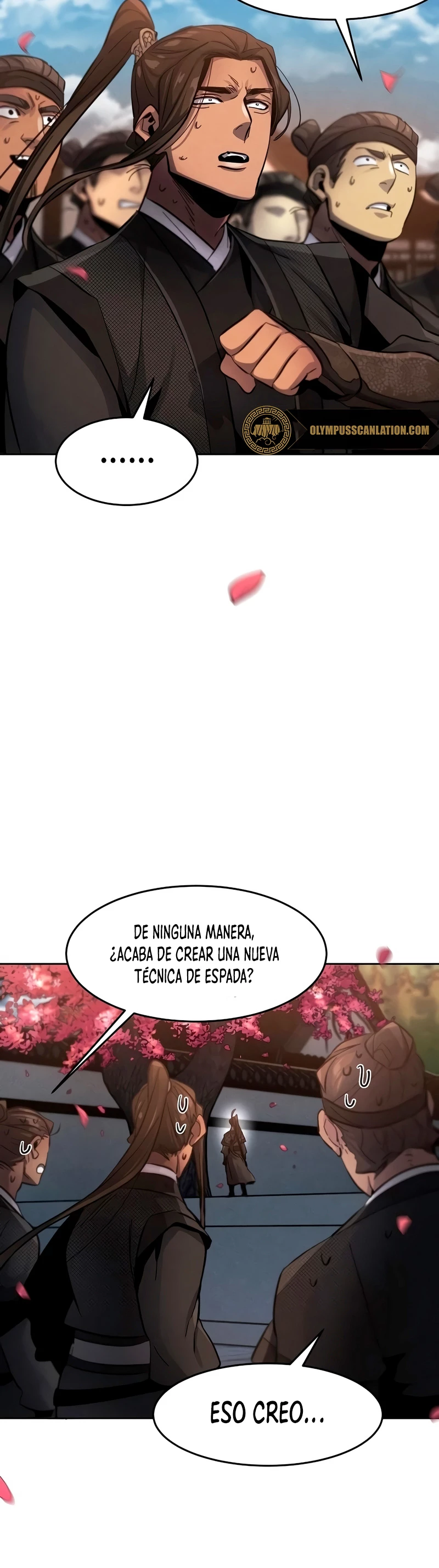 El regreso del demonio loco Capitulo 44 página 52