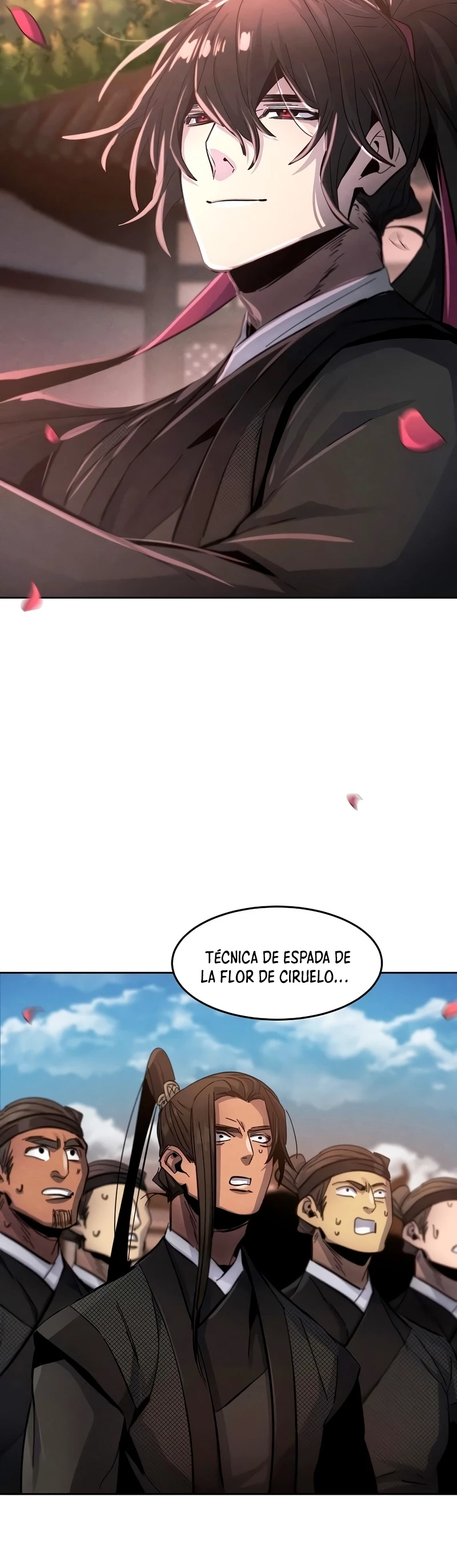 El regreso del demonio loco Capitulo 44 página 55