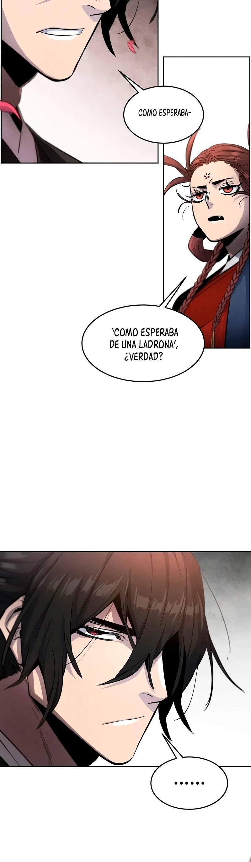 El regreso del demonio loco Capitulo 44 página 57