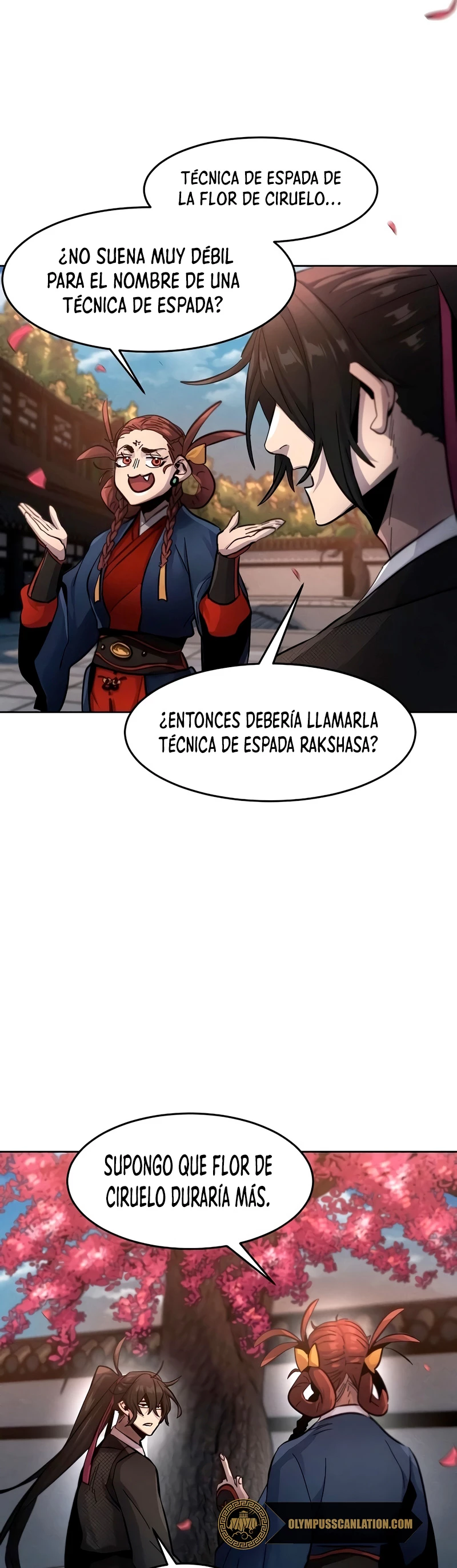 El regreso del demonio loco Capitulo 44 página 58