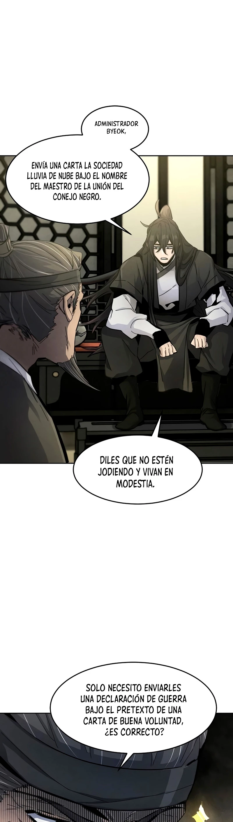 El regreso del demonio loco Capitulo 44 página 6