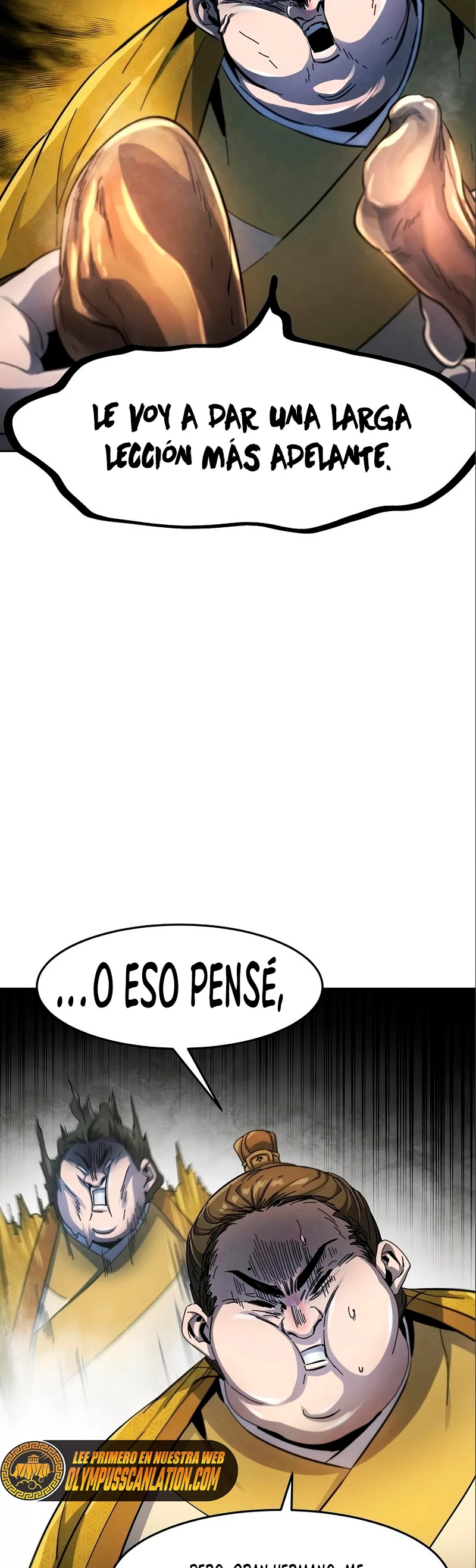 El regreso del demonio loco Capitulo 45 página 10