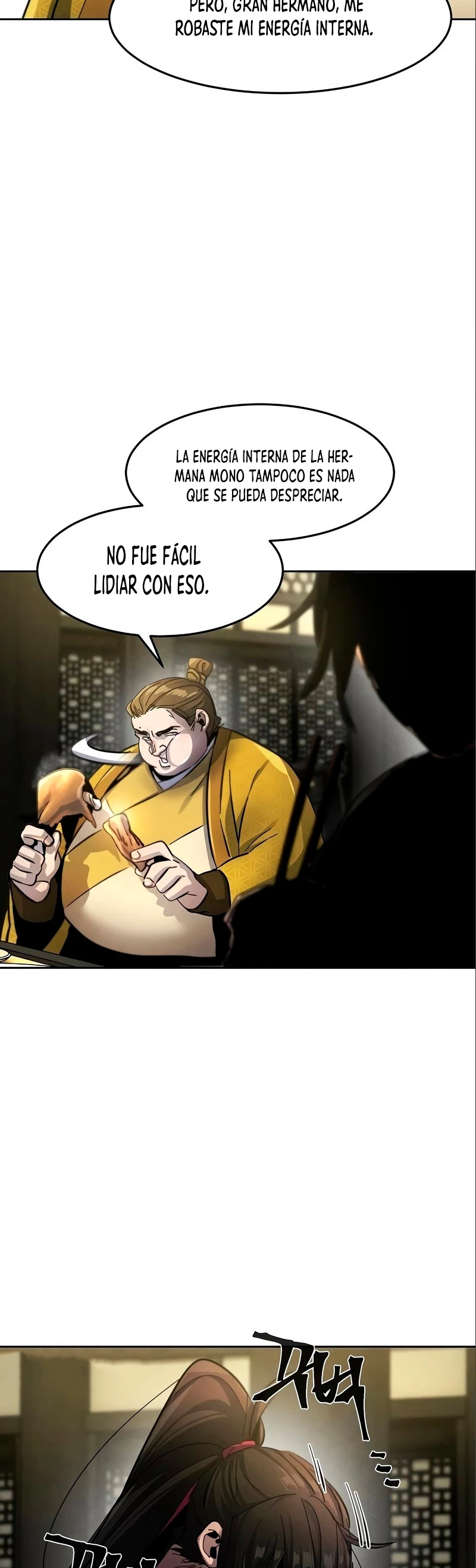 El regreso del demonio loco Capitulo 45 página 11