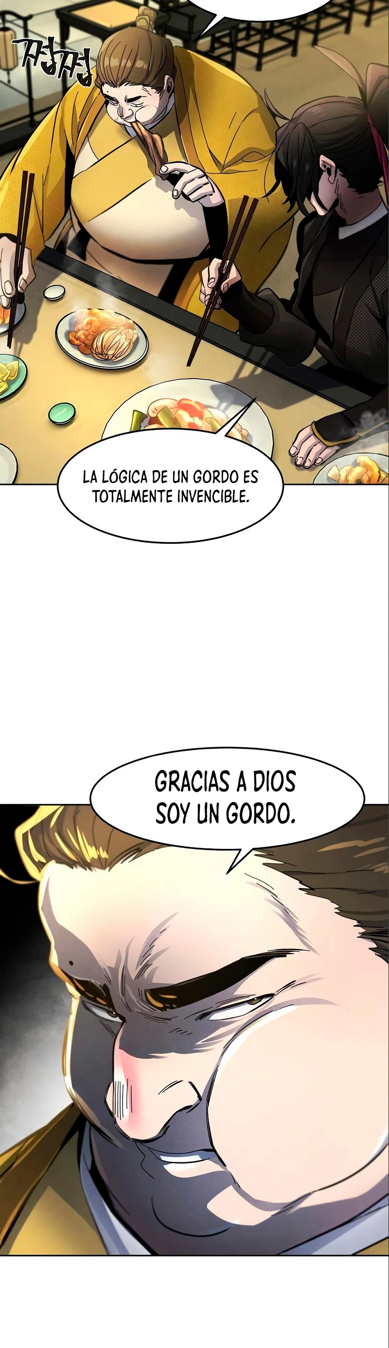 El regreso del demonio loco Capitulo 45 página 18