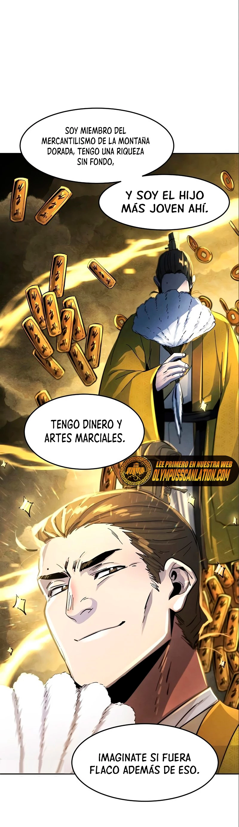 El regreso del demonio loco Capitulo 45 página 19