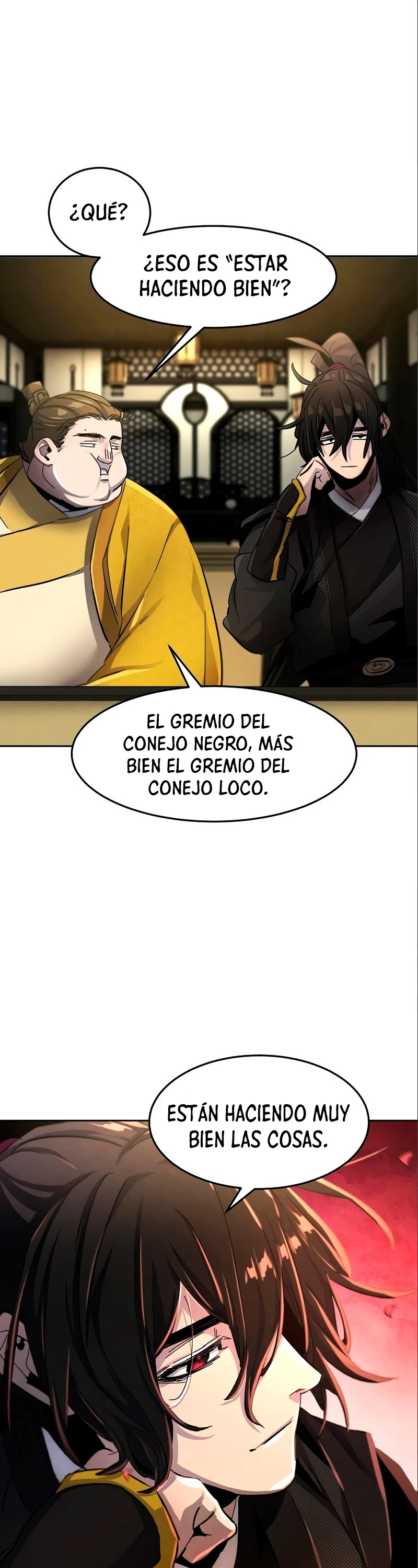 El regreso del demonio loco Capitulo 45 página 26