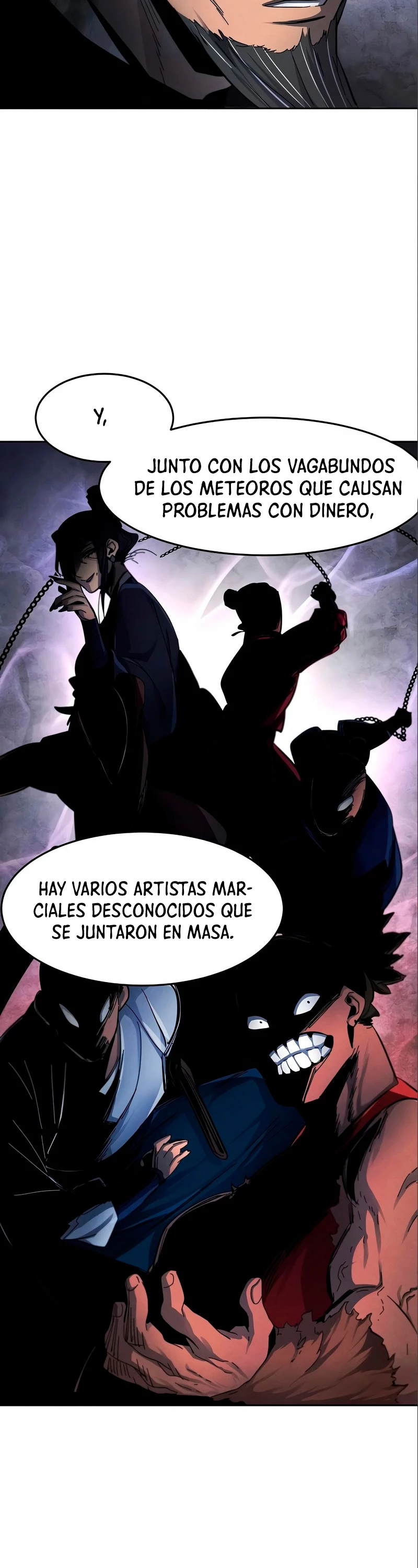 El regreso del demonio loco Capitulo 45 página 35