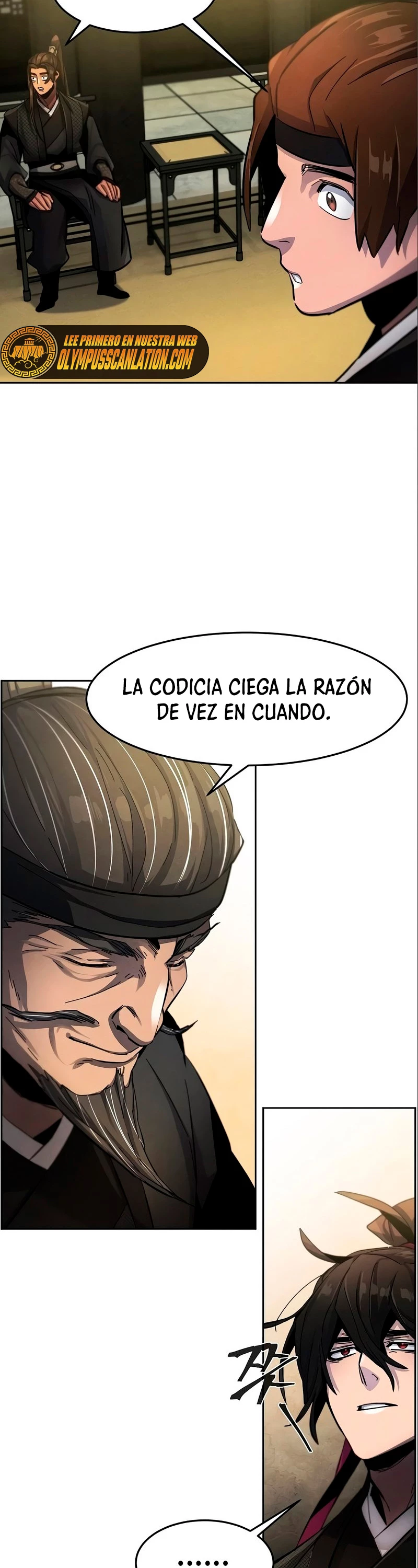 El regreso del demonio loco Capitulo 45 página 39