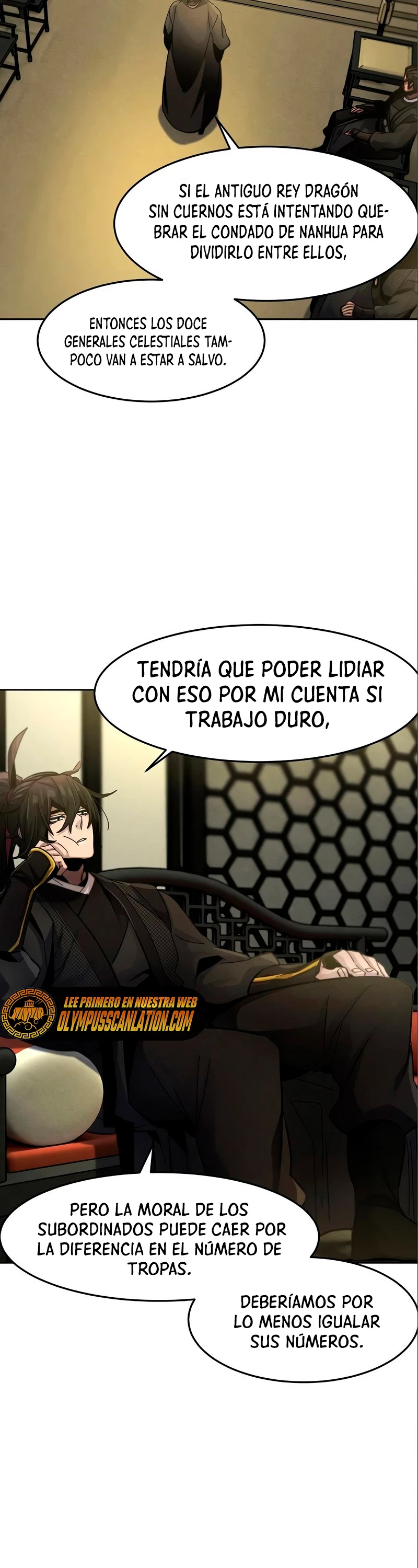 El regreso del demonio loco Capitulo 45 página 41