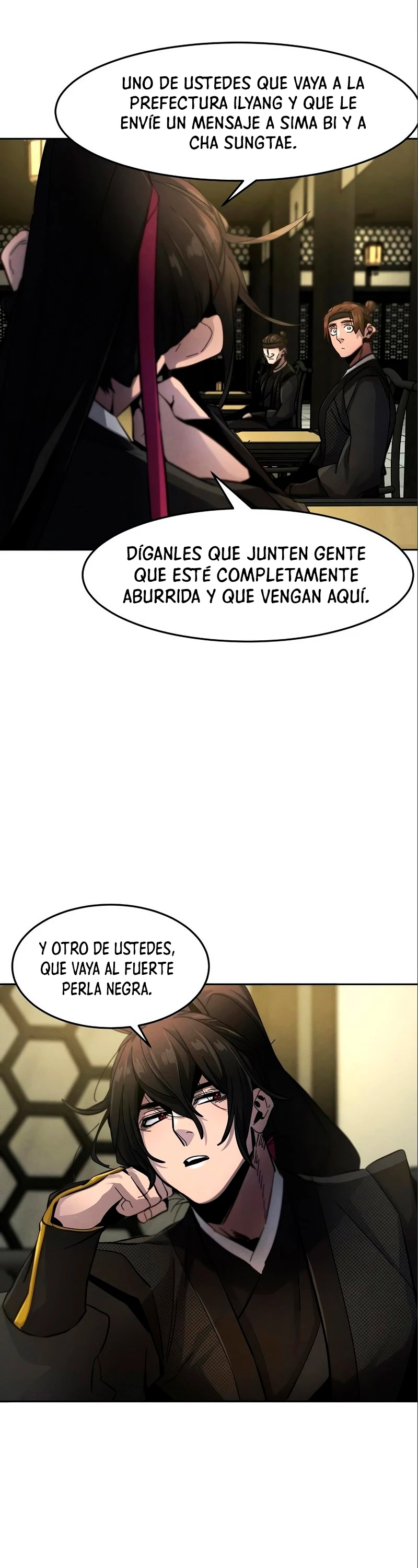 El regreso del demonio loco Capitulo 45 página 42