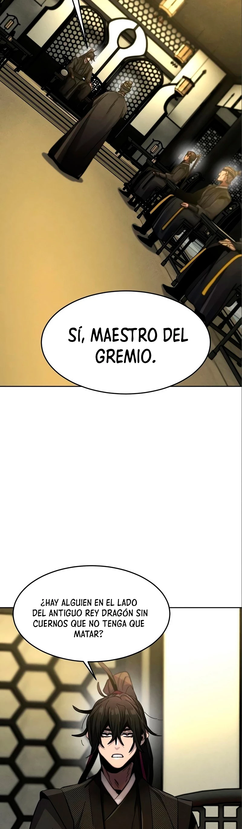 El regreso del demonio loco Capitulo 45 página 47