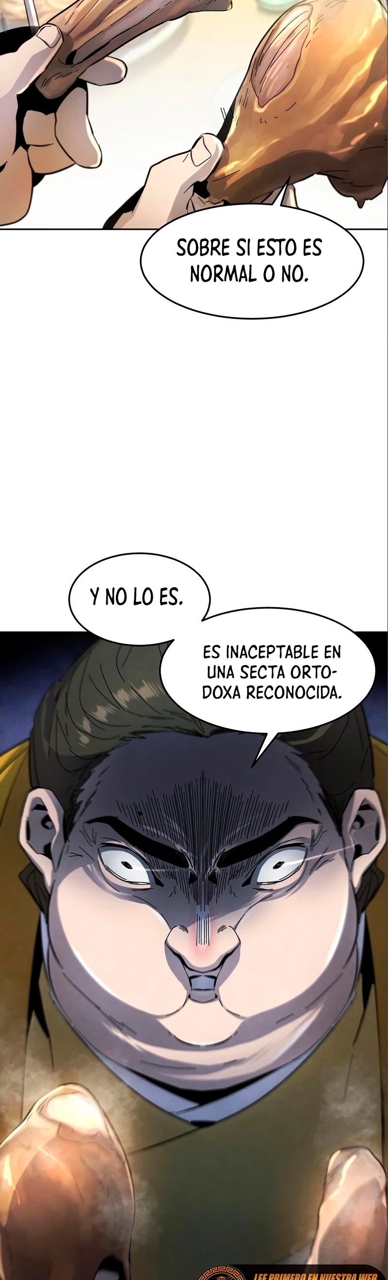 El regreso del demonio loco Capitulo 45 página 7