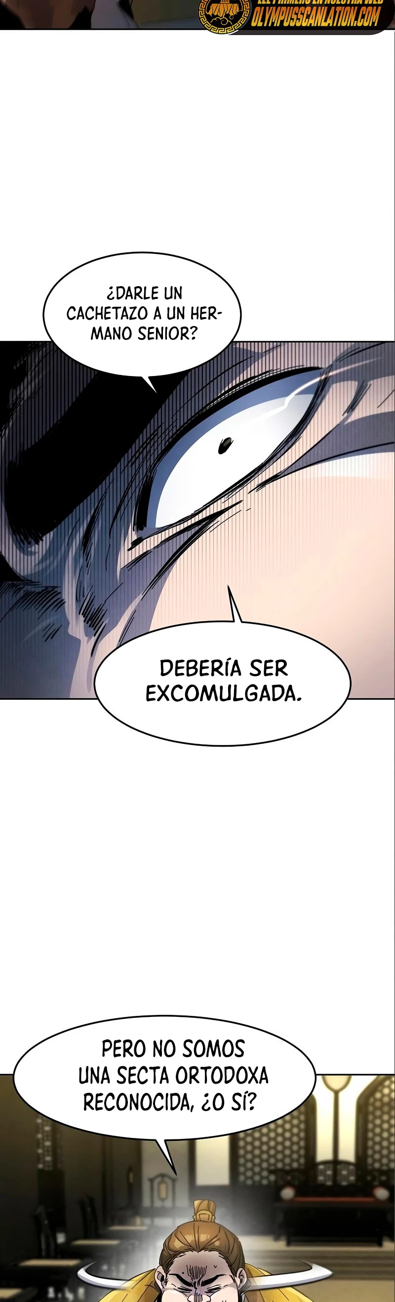 El regreso del demonio loco Capitulo 45 página 8