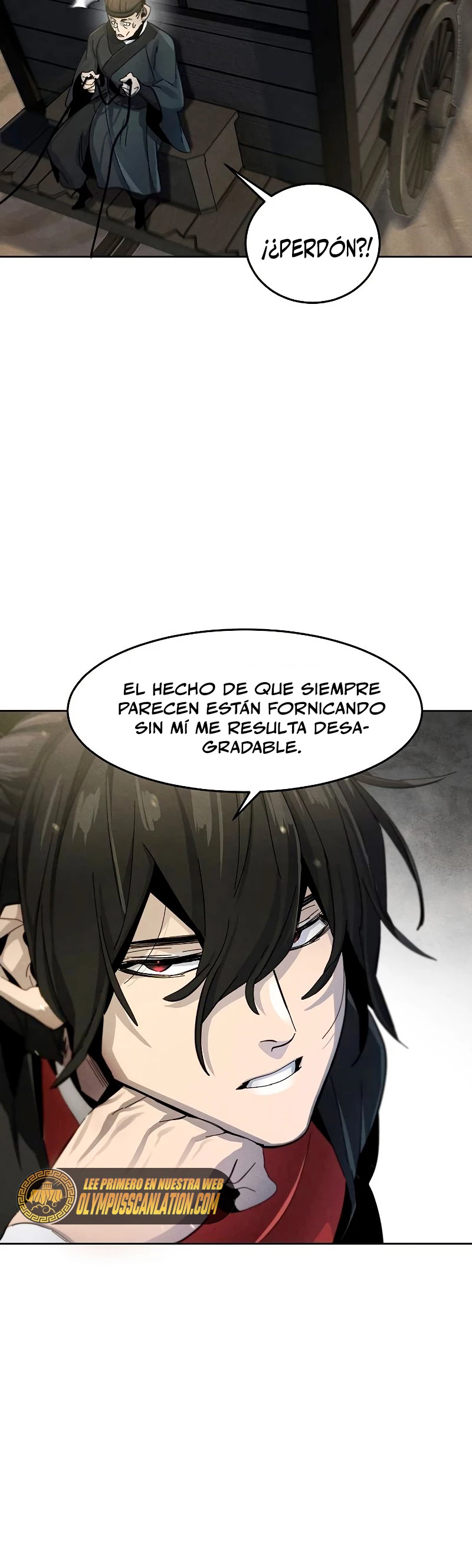 El regreso del demonio loco Capitulo 46 página 13
