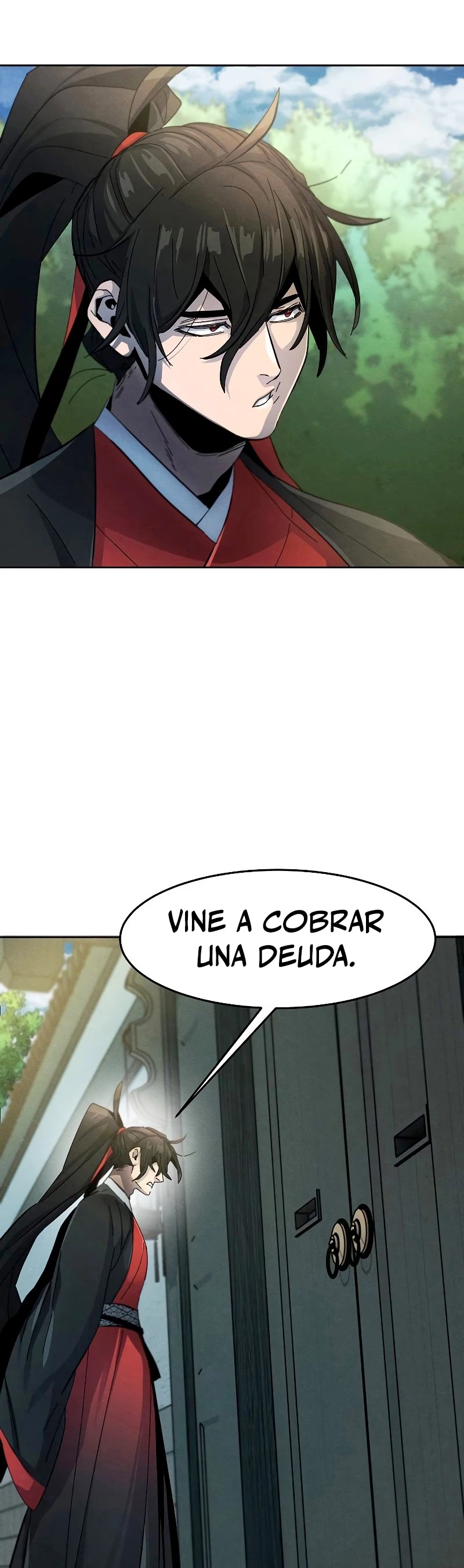 El regreso del demonio loco Capitulo 46 página 22