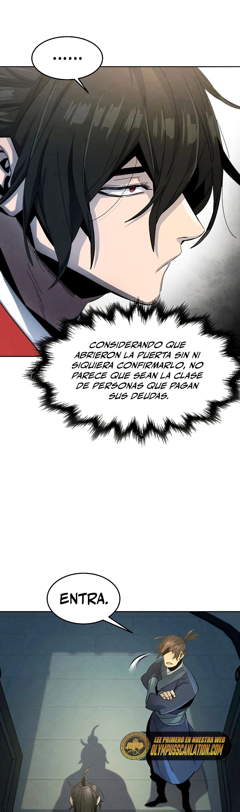 El regreso del demonio loco Capitulo 46 página 24